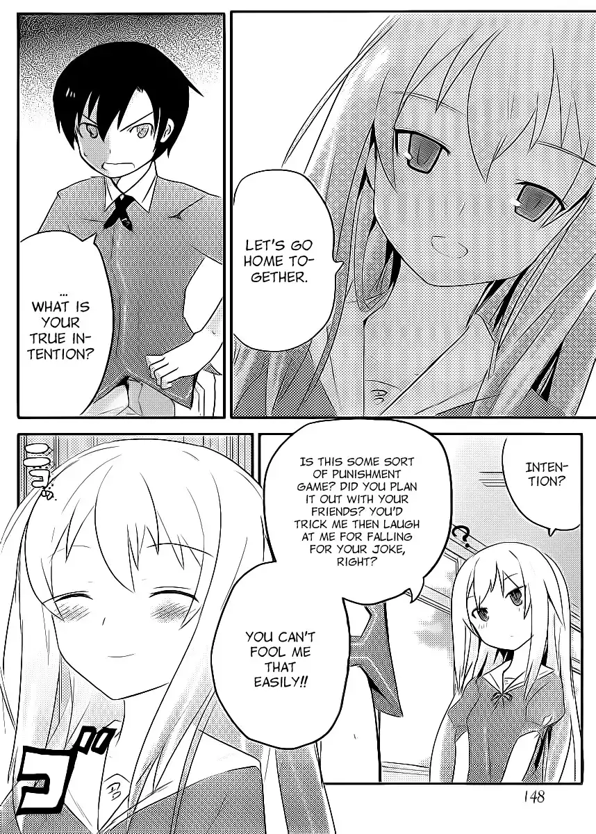 Ore no Kanojo to Osananajimi ga Shuraba Sugiru Chapter 1 28